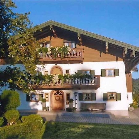 Goassreiter Hof Villa Siegsdorf Dış mekan fotoğraf